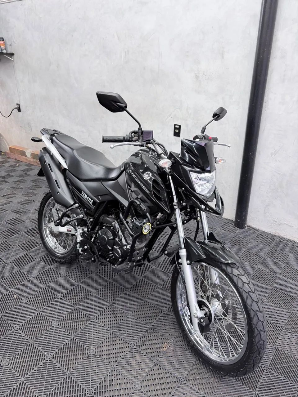 XTZ Crosser 