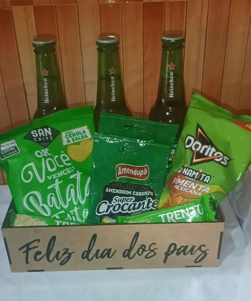 kit presente dia dos pais mdf 