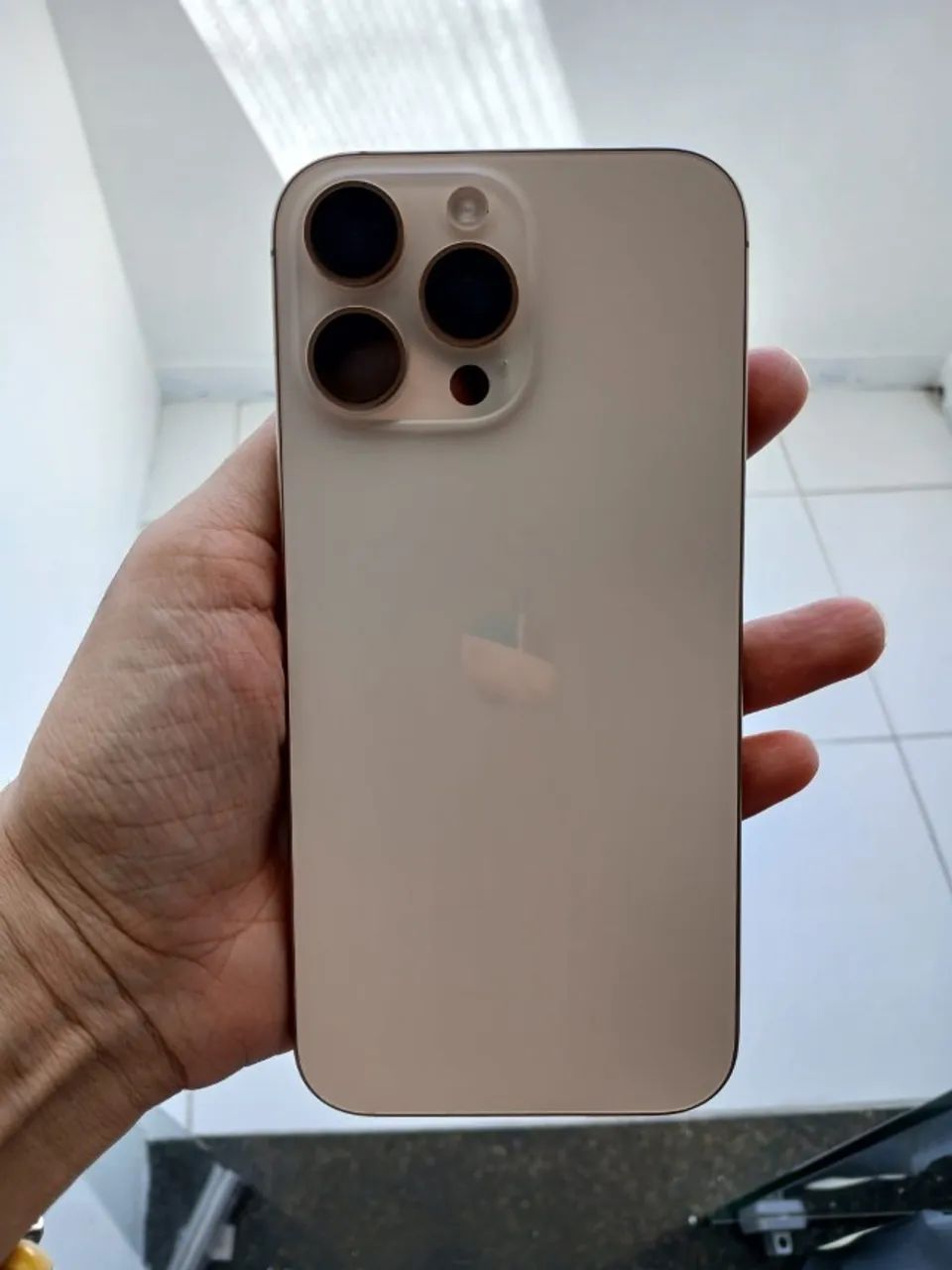 iPhone 16 Pro Max 512GB - Excelente estado | Oportunidade