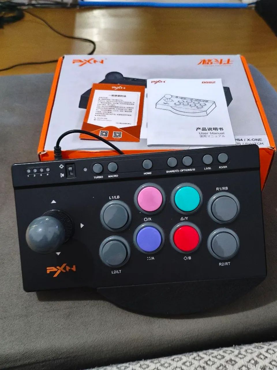 Controle gamer  - Foto 2