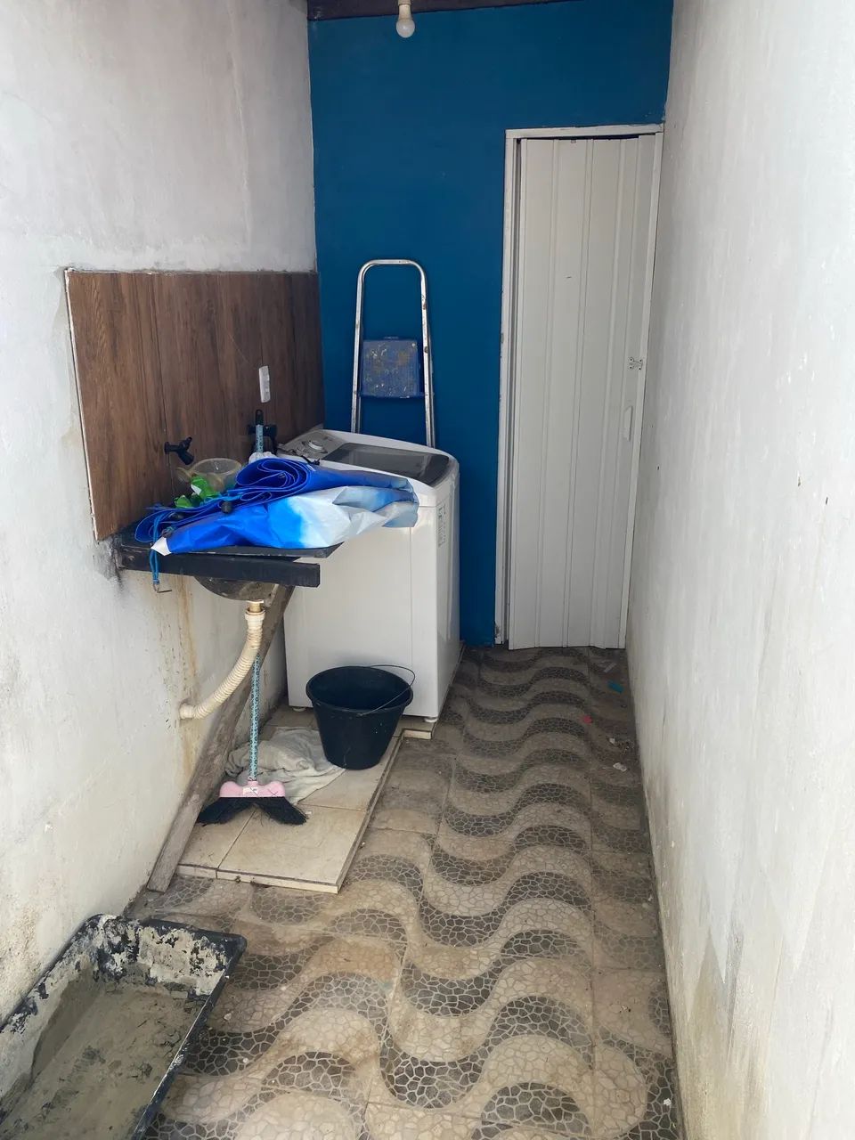 Aluga se casa pra temporada no abais a 1000 metros da praia - Foto 6