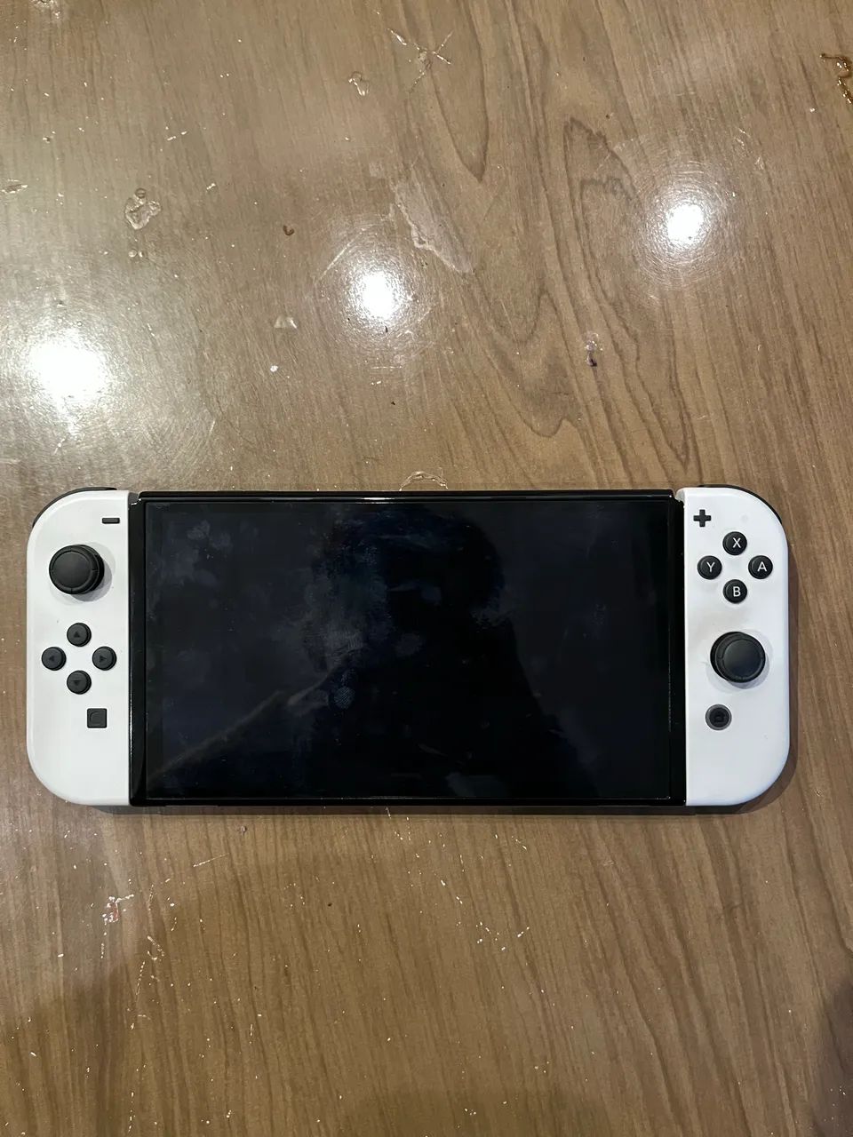 Nintendo Switch Oled Branco
