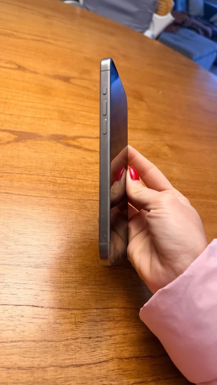 iPhone 15 Pro Max [256GB] ? Excelente estado, iCloud livre - Foto 5