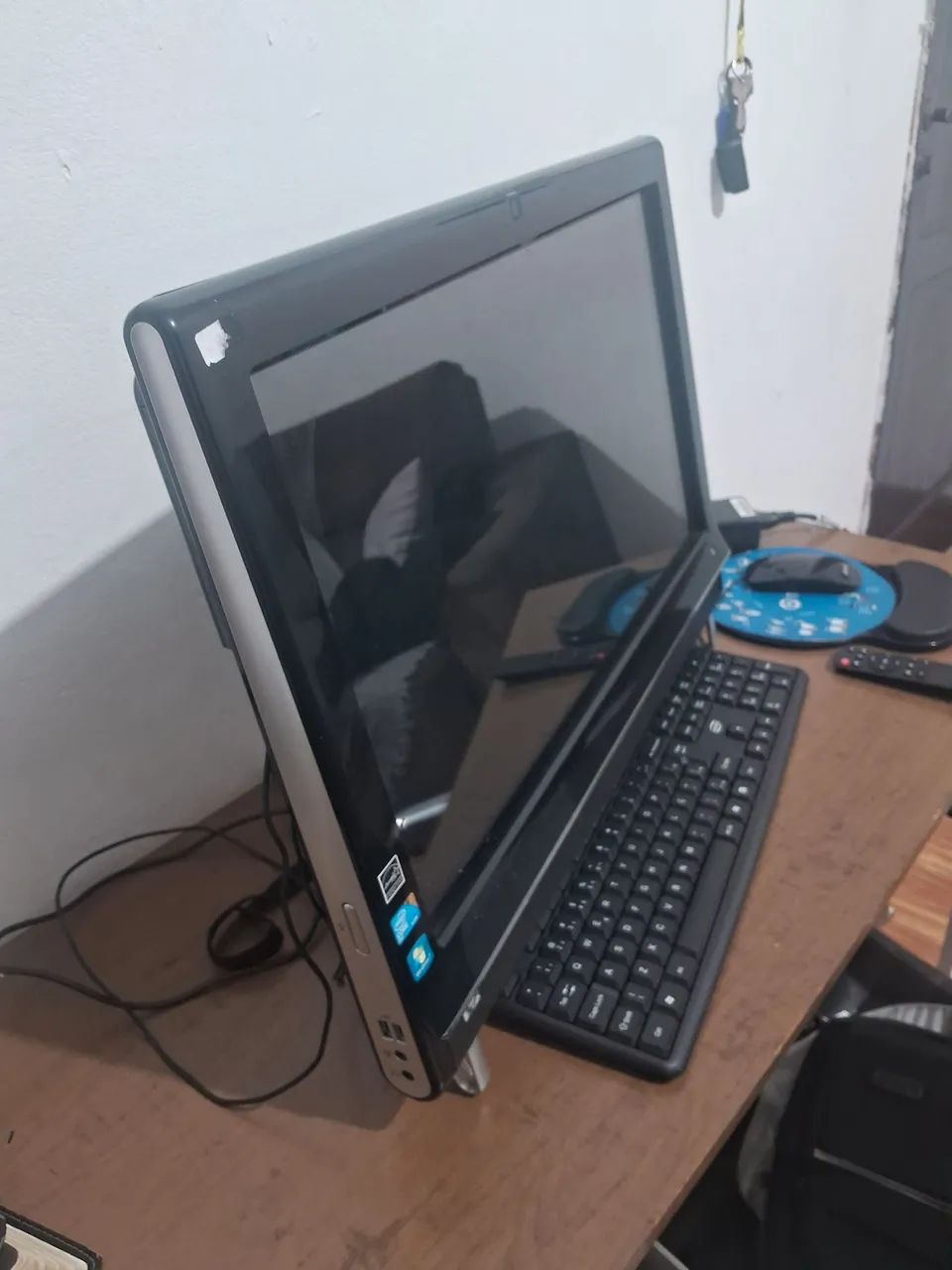 HP TouchSmart 600 