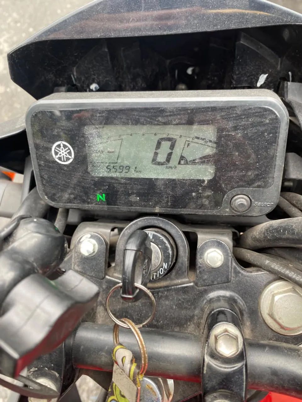Yamaha factor 125i Ed flex 19/20 - Foto 4