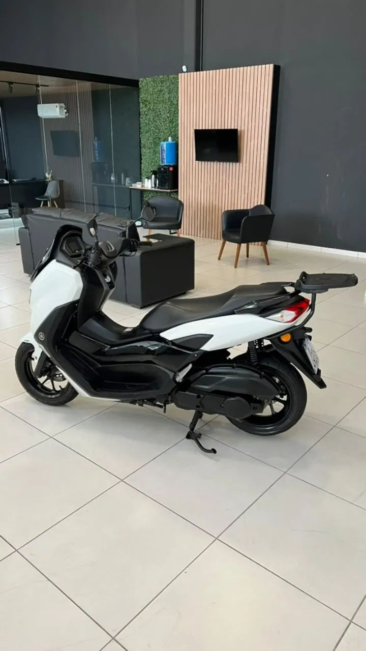 YAMAHA NMAX 160 - Foto 5