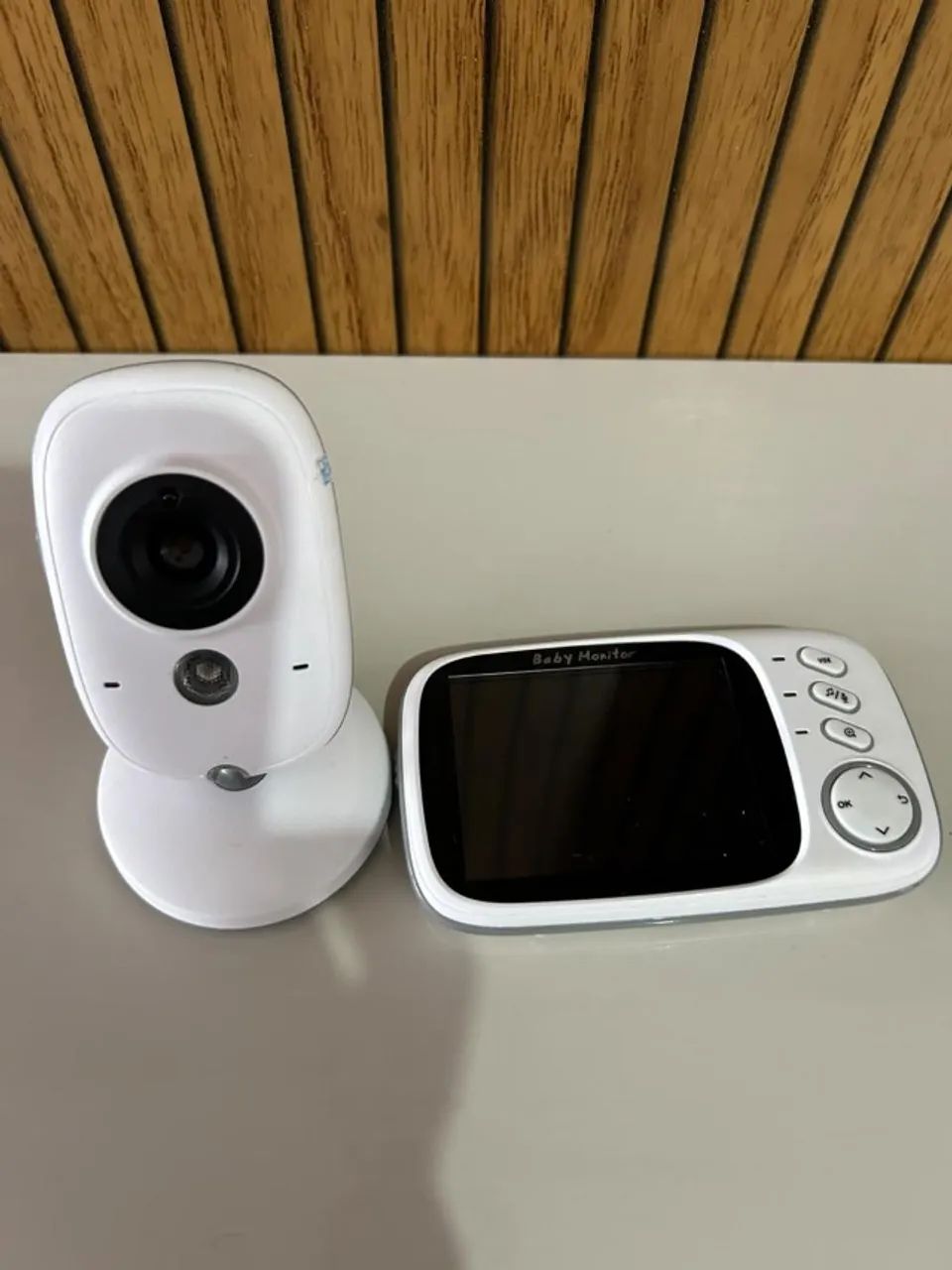 Babá Eletrônica com Vídeo VB603 - Excelente Estado - Com Caixa e suporte 