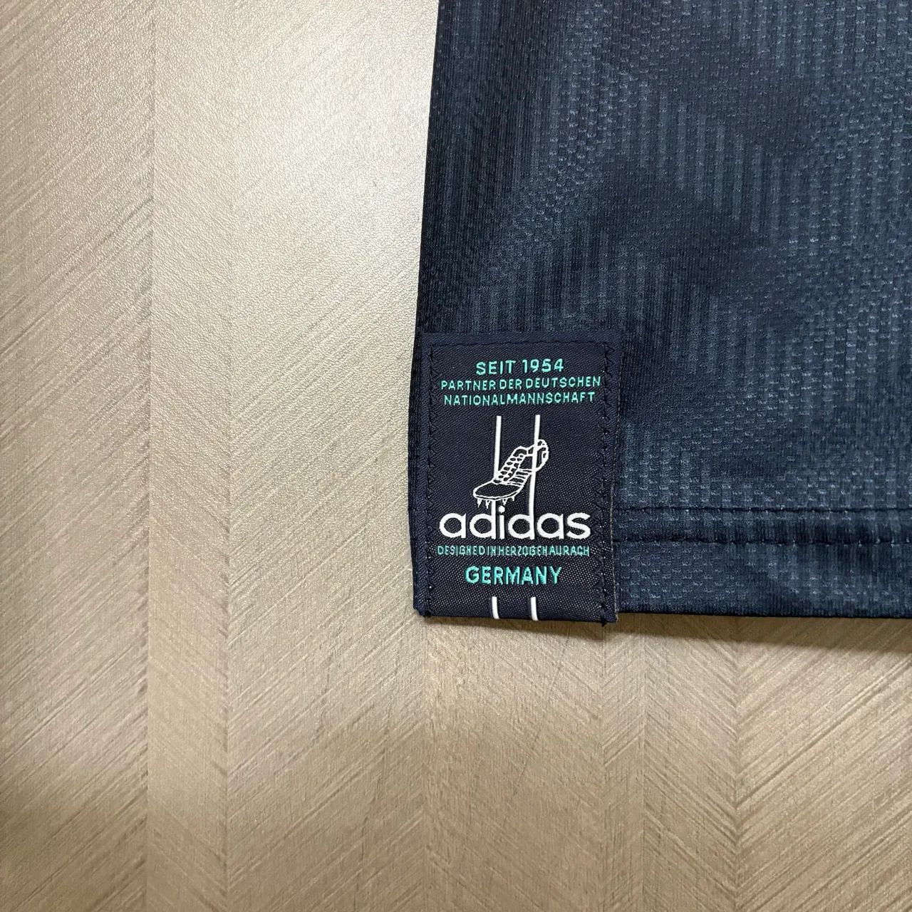 Camisa Alemanha vintage 2026 - Foto 4