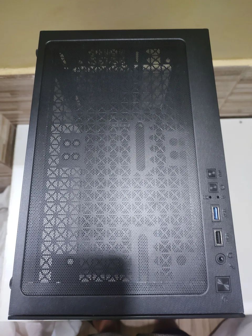 Gabinete Rise Mode Crystal Glass 02  - Foto 3