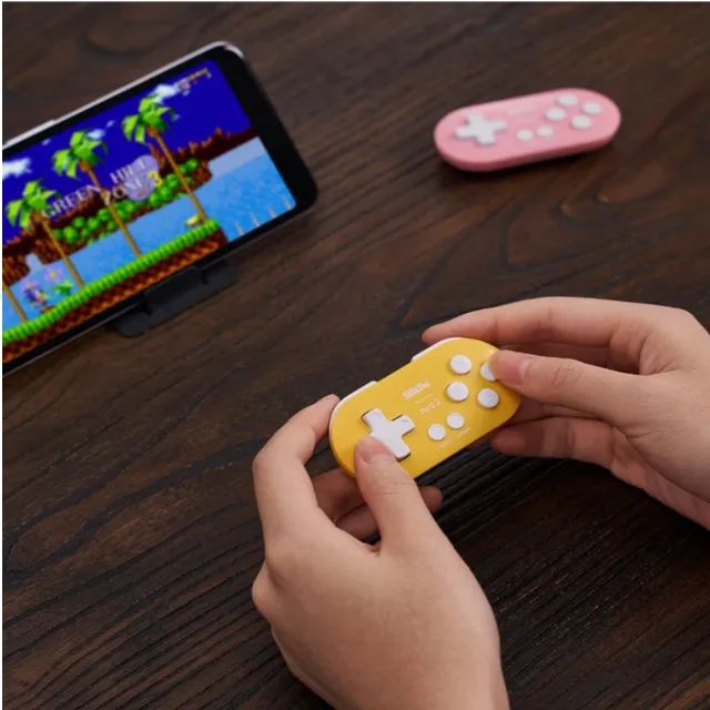 Controle 8bitdo zero2 Bluetooth (pc, switch, android, mac) - Foto 4