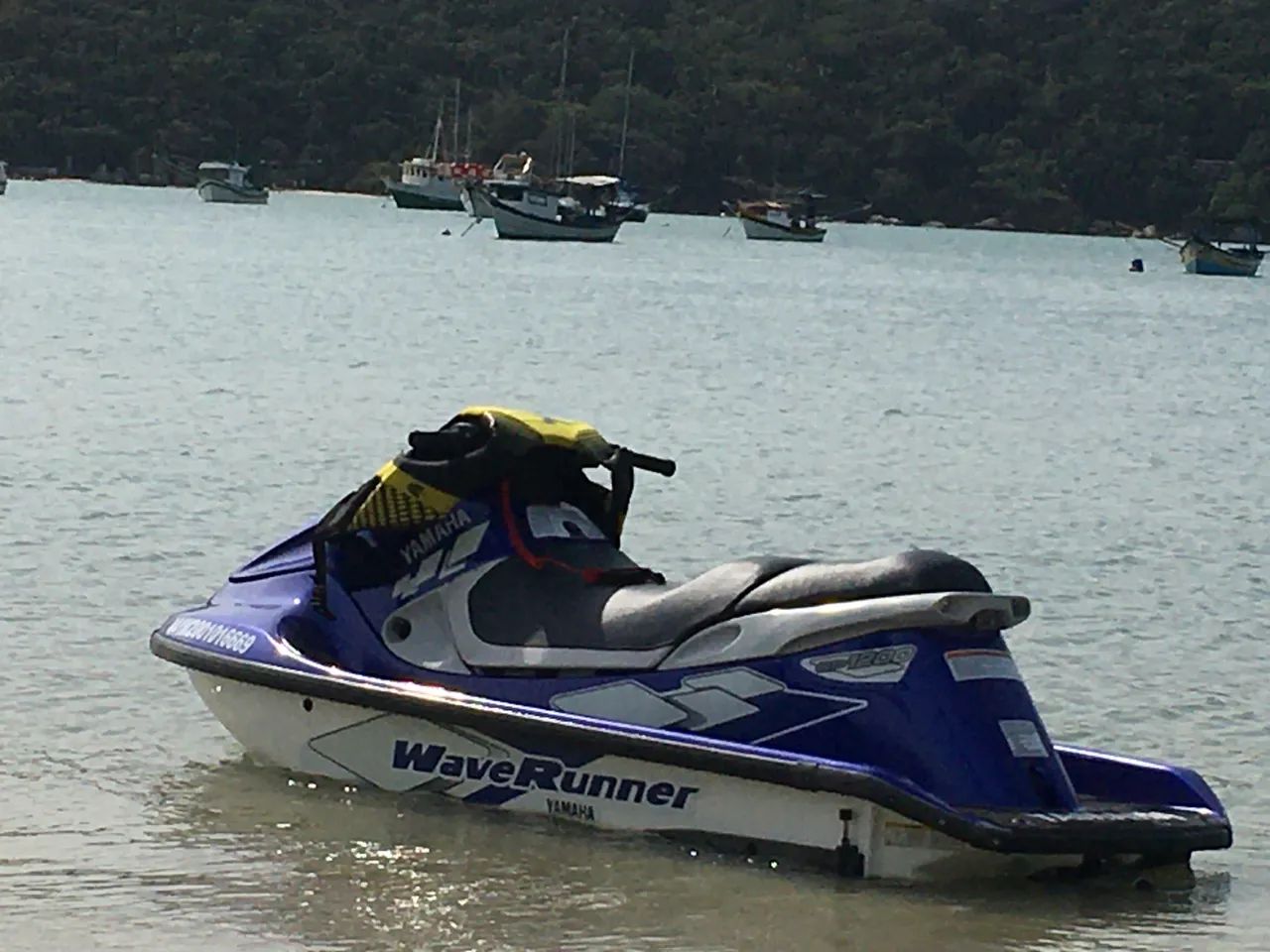 Jet ski gp 1200 - Foto 4