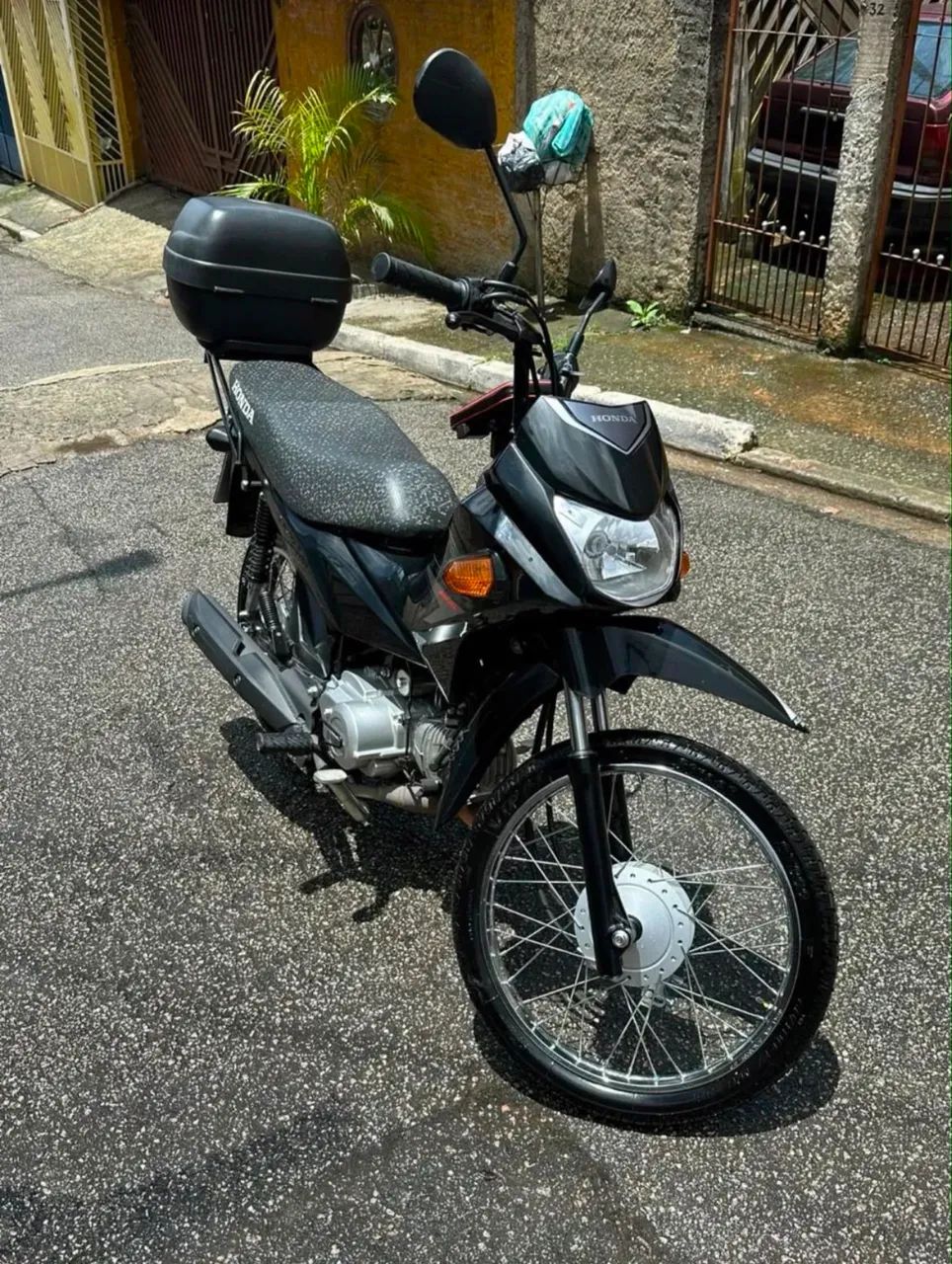 Honda pop 110i