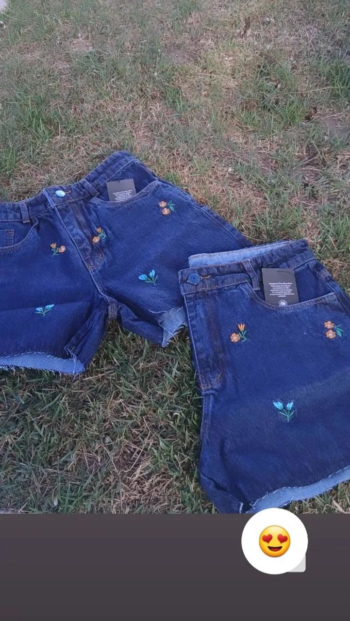 Bermudas em detalhes  - Foto 2