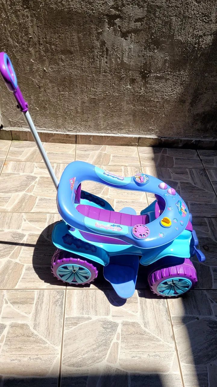 Carrinho de passeio - infantil/bebê  - Foto 2