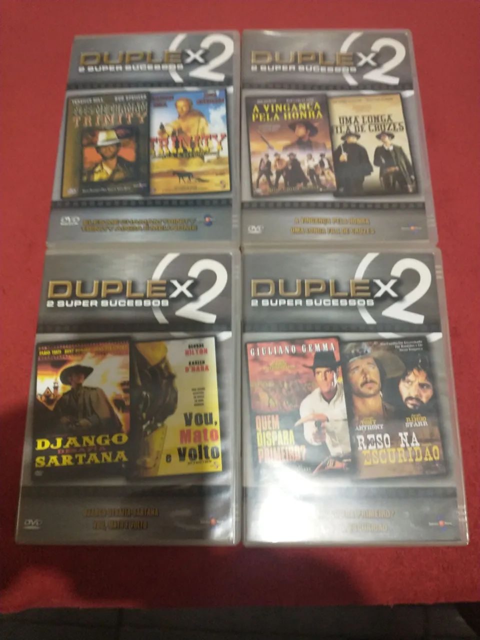Dvd's grandes produções  - Foto 3
