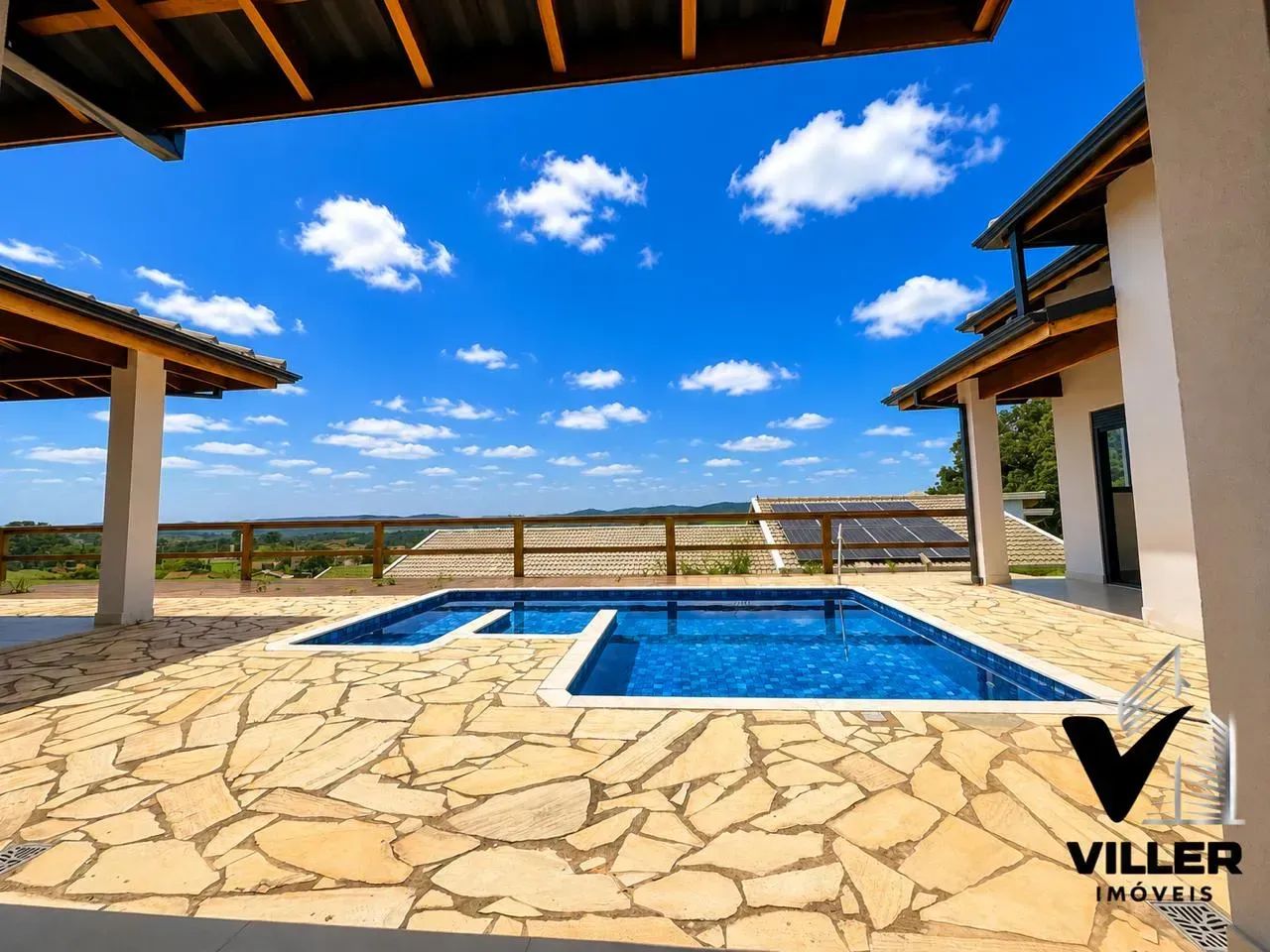 Imóvel para venda tem 1000 metros quadrados com 3 quartos - Foto 3