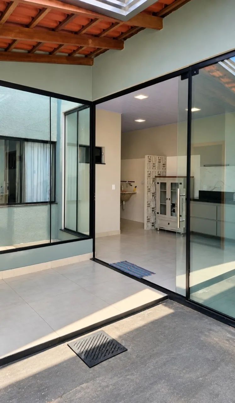 Excelente casa em Condomínio zona sul - Foto 5