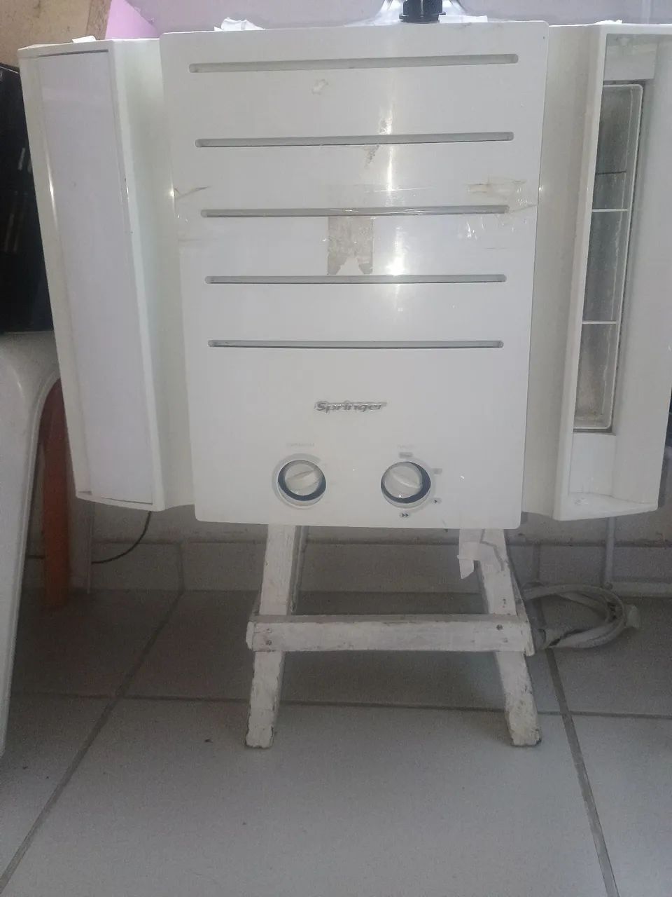 Ar condicionado de Janela ACJ