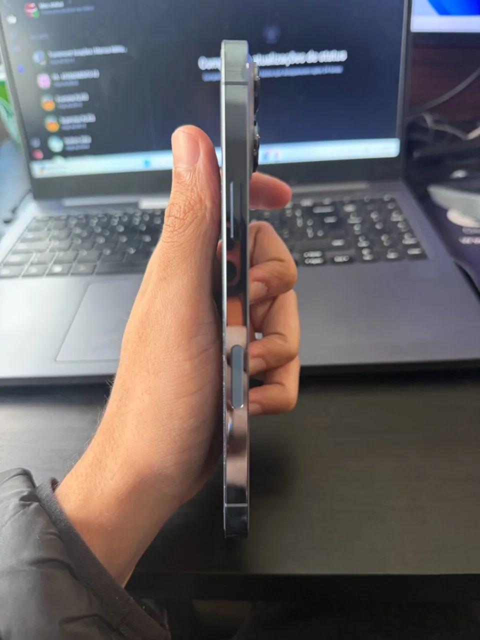 iPhone 13 Pro Max 128 GB - Foto 2