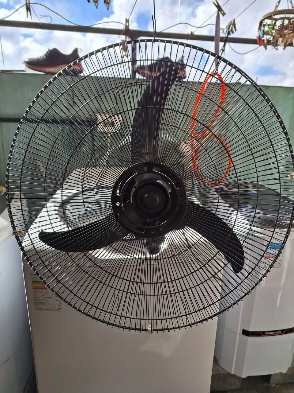 Ventilador Ventisol de Coluna 60 cm