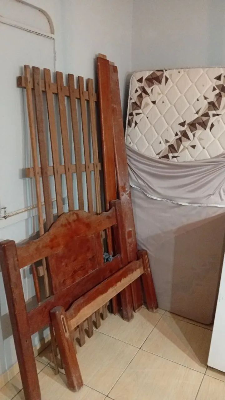 Cama/colchão  - Foto 2