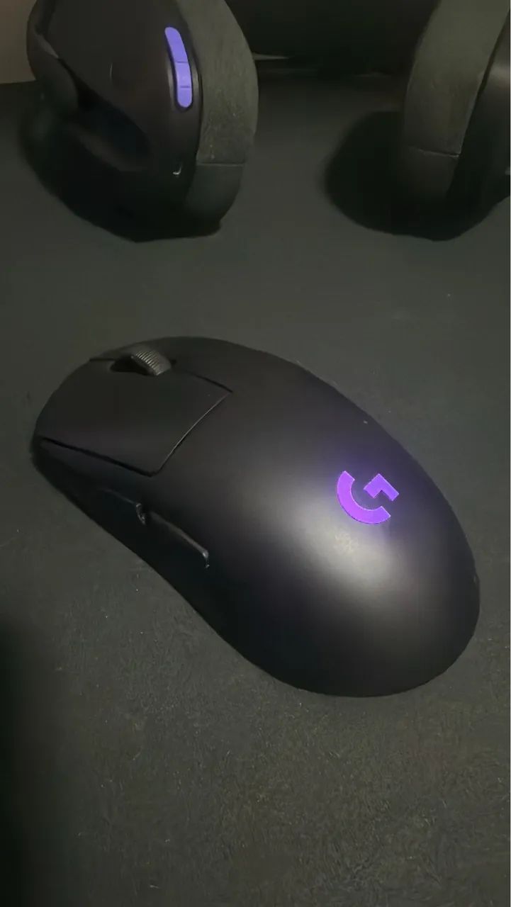 Mouse Logitech G Pro 2 Lightspeed  - Foto 2