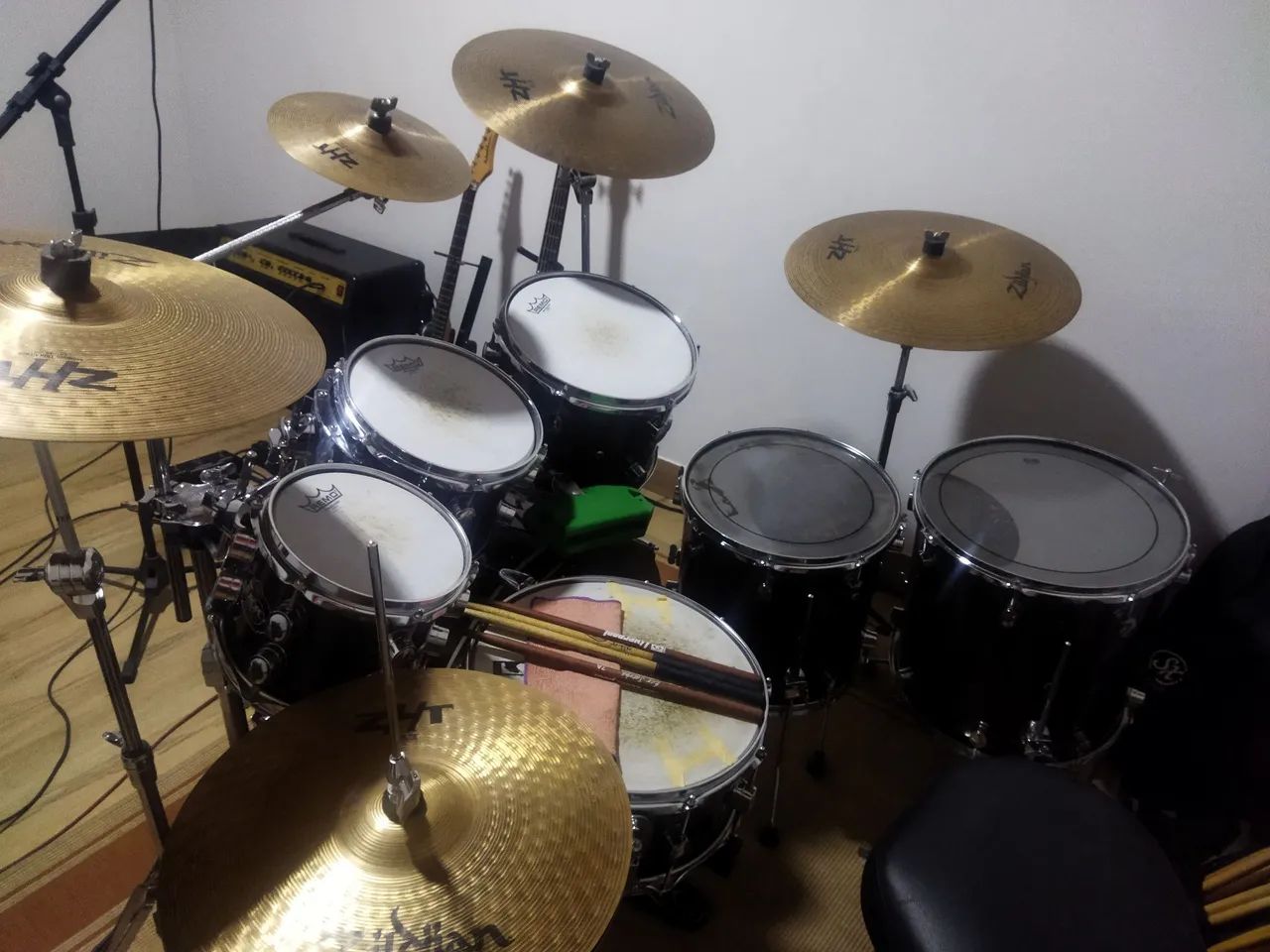 Bateria musical  - Foto 3