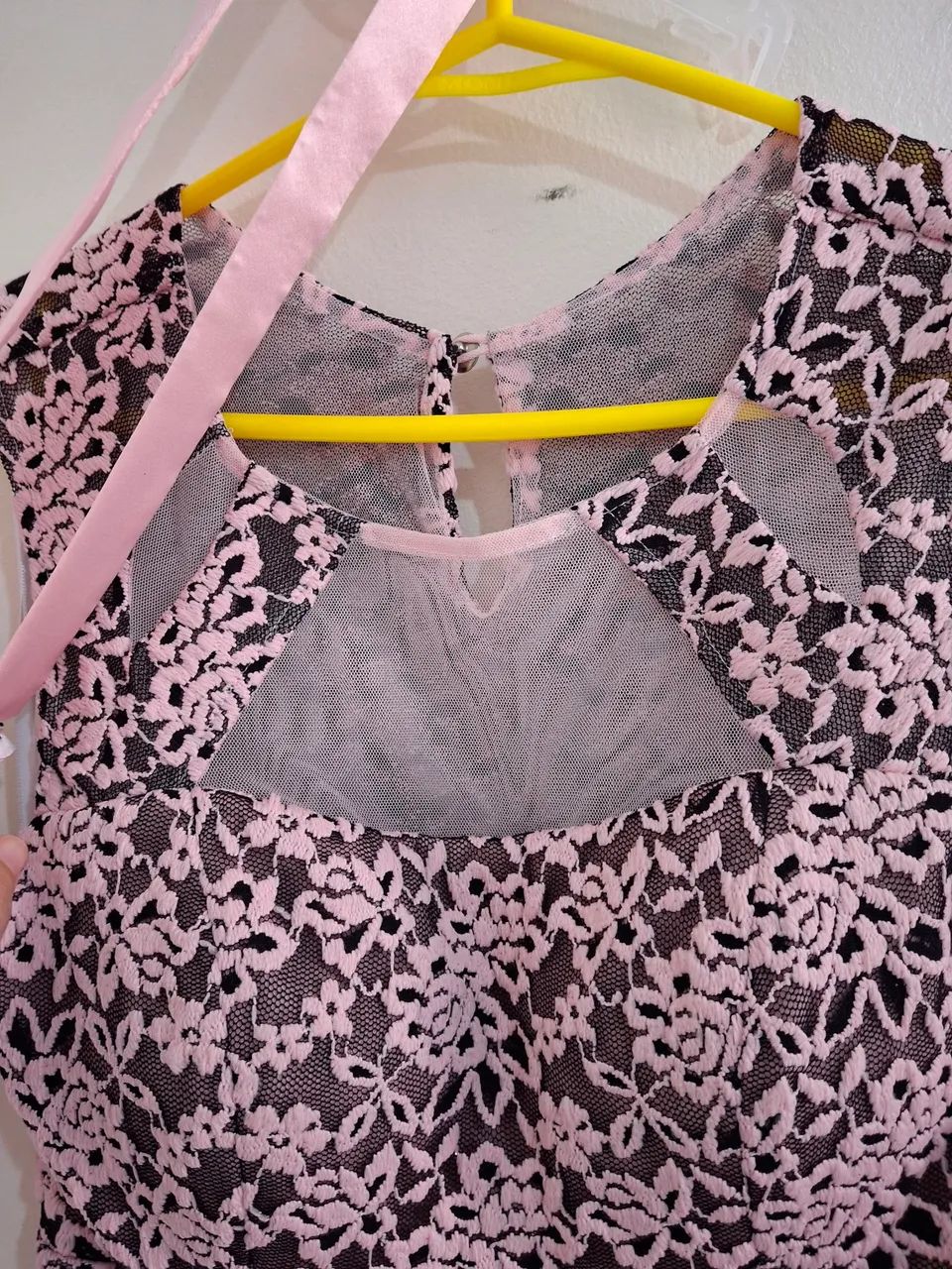 Vendo vestido de festa cor rosa  - Foto 2