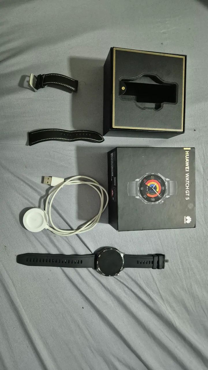 Relogio huawei gt 5 
