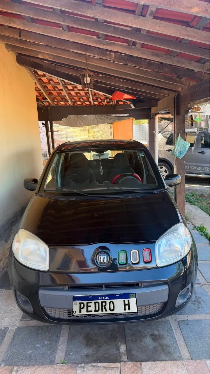 Fiat Uno 2012