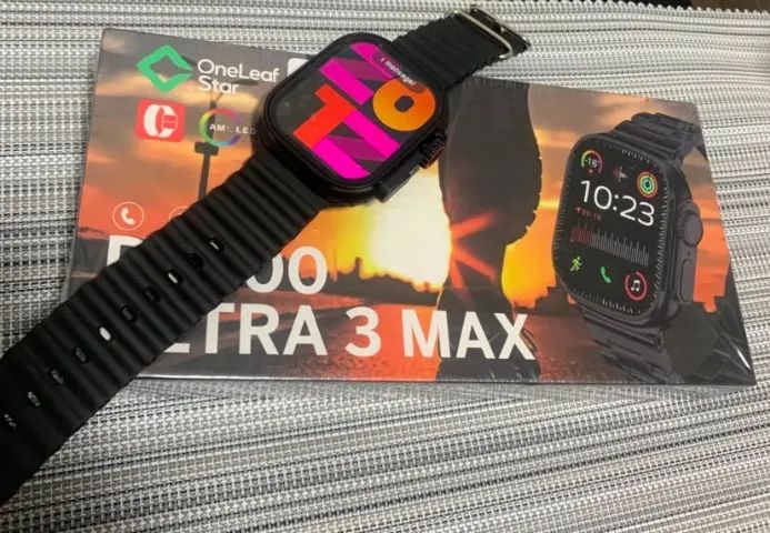  Smartwatch DT800 Ultra 3 Max