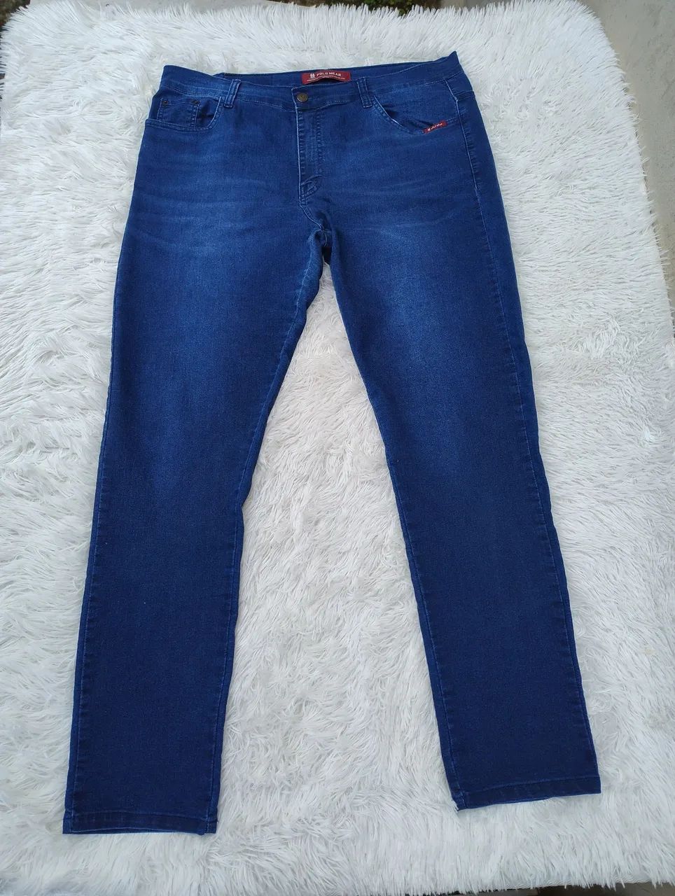 Calça Jeans Pool Wear Slim 48  - Foto 2
