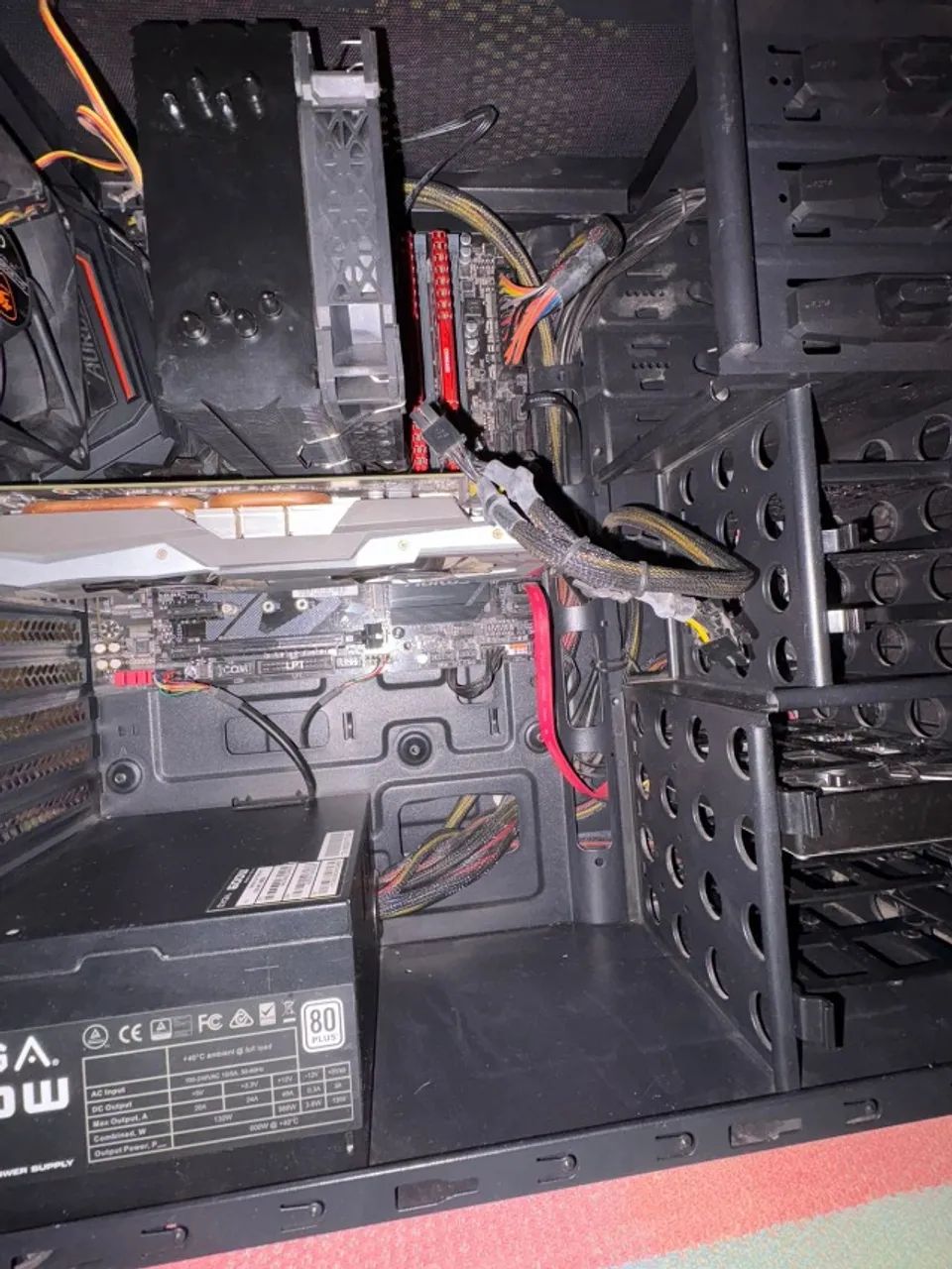 PC GAMER GTX 1060 6GB + I5 8600K - Foto 4