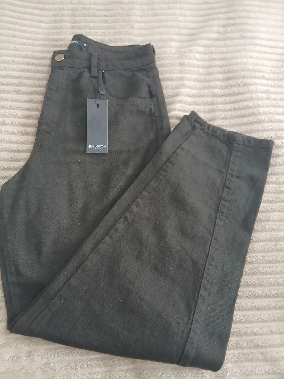 Calça jeans ballon - Foto 2