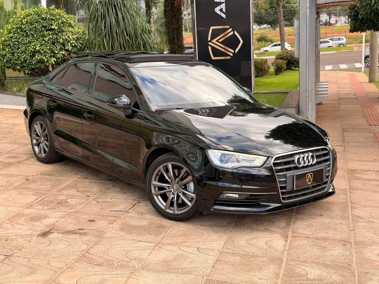 Audi A3 2014