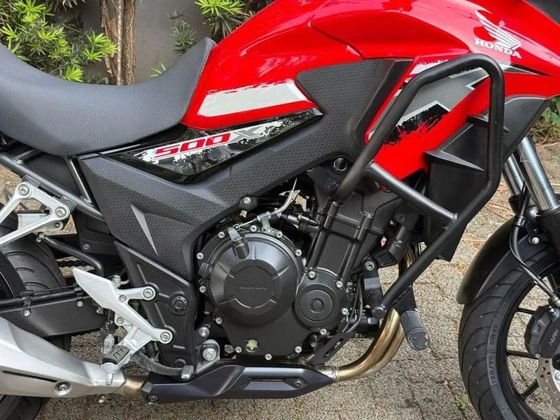 HONDA CB 500X 2019 - Foto 4