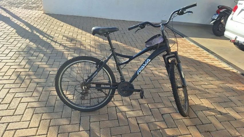 Bicicleta aro 26 Rava - Foto 2