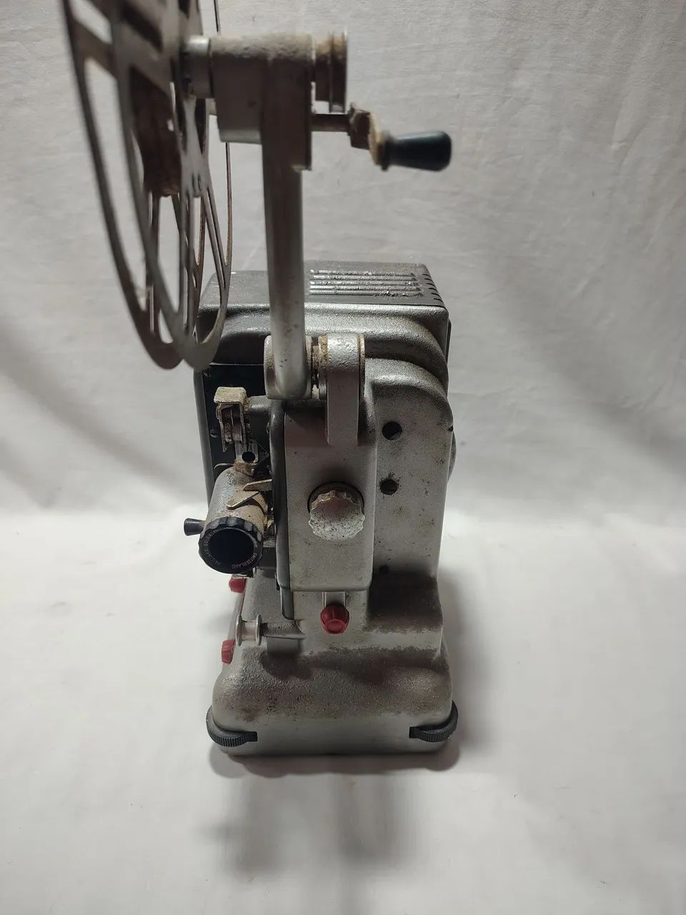 Projetor Bolex Paillard M8 ( Não Testado ) - Foto 4