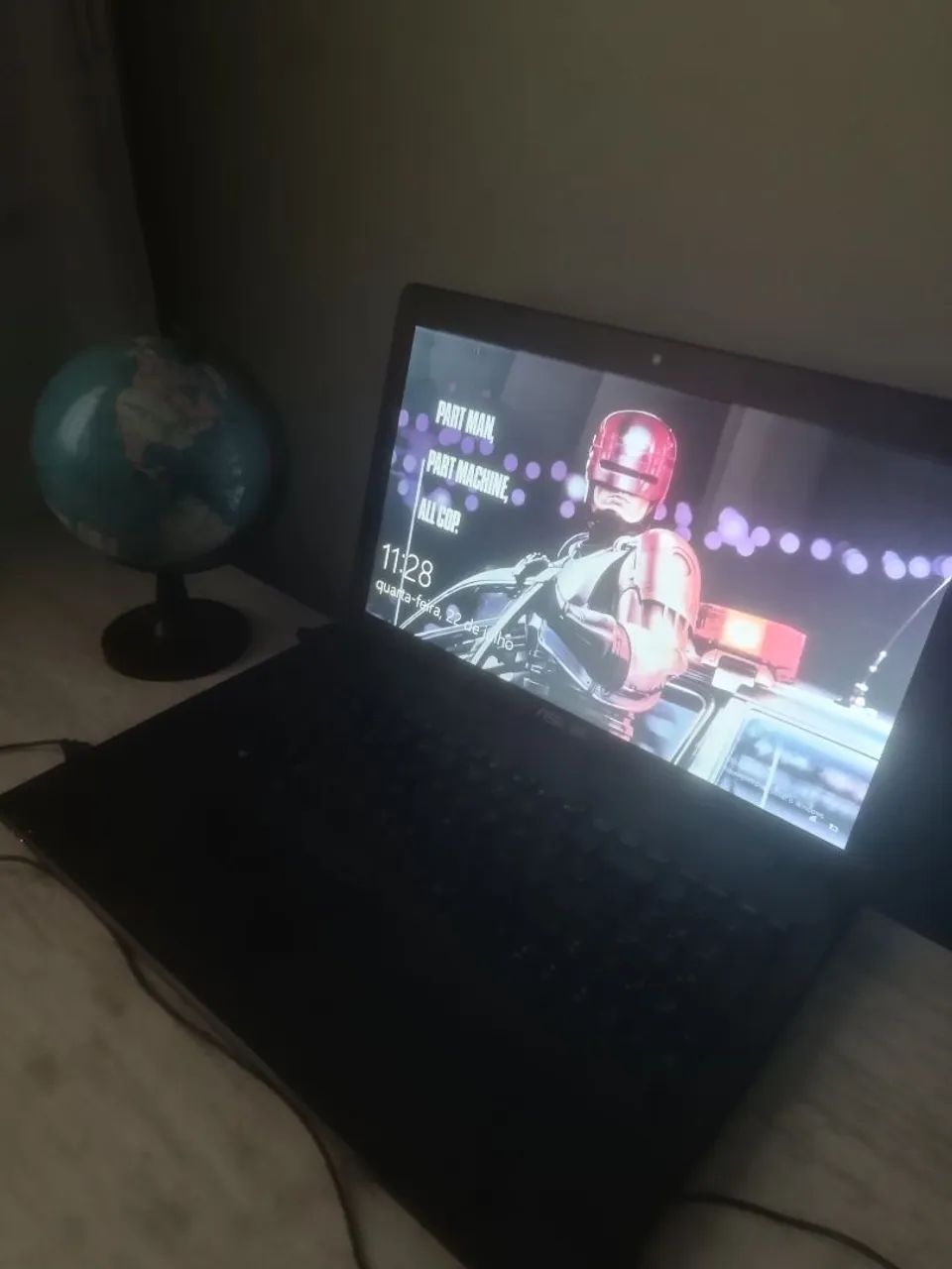 NOTEBOOK ASUS 