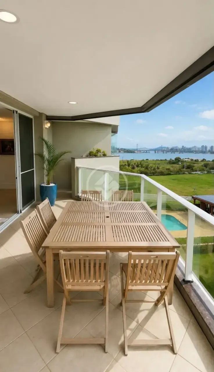 Imóvel de 300 metros quadrados, com 4 suites em Coqueiros - Florianópolis - SC - Foto 4