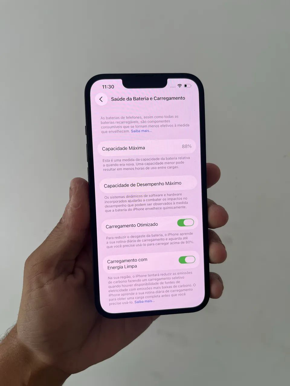 IPhone 13 128GB 88% Bateria - Foto 4