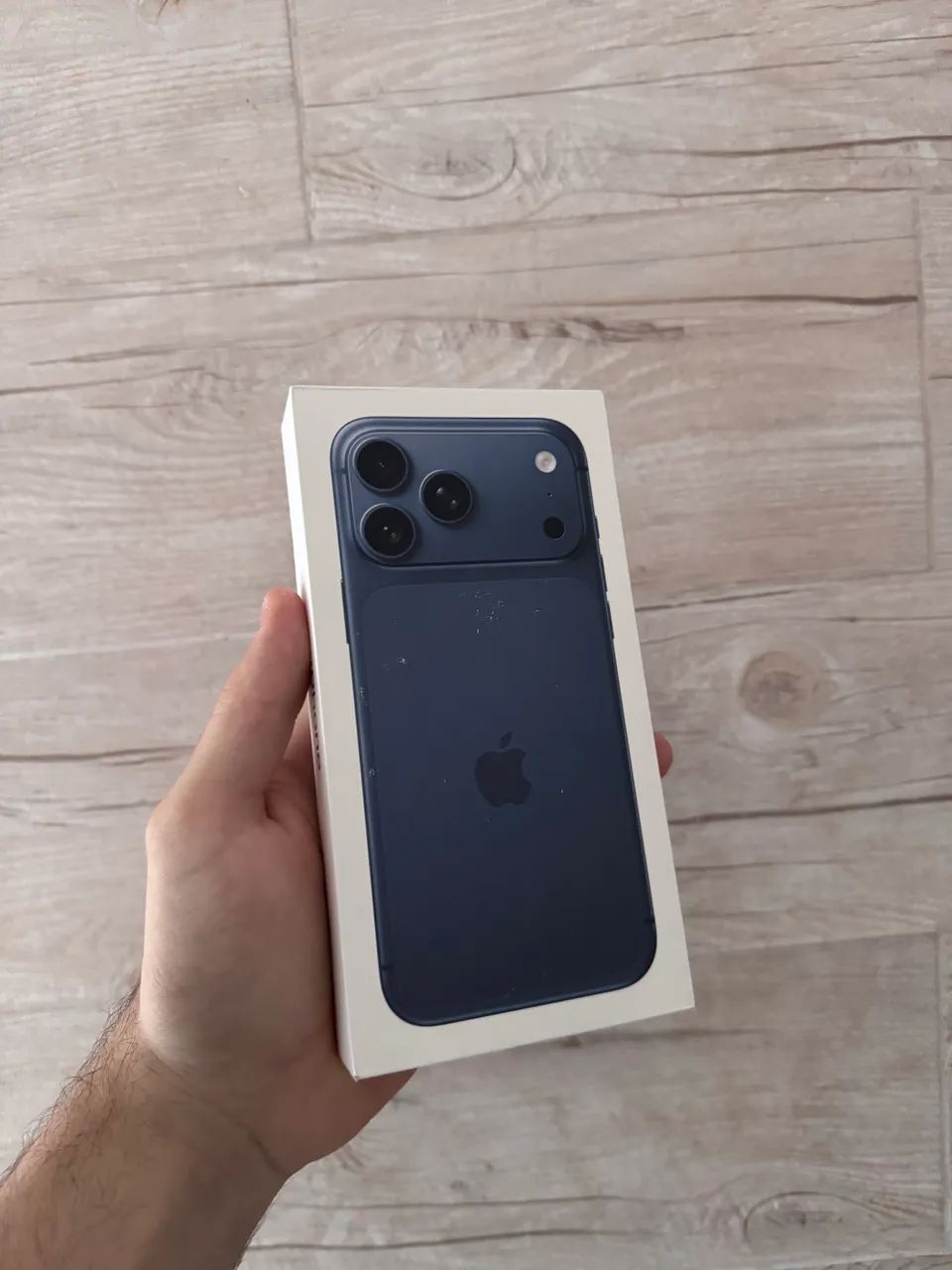 iPhone 17 Pro Max 256gb Lacrado