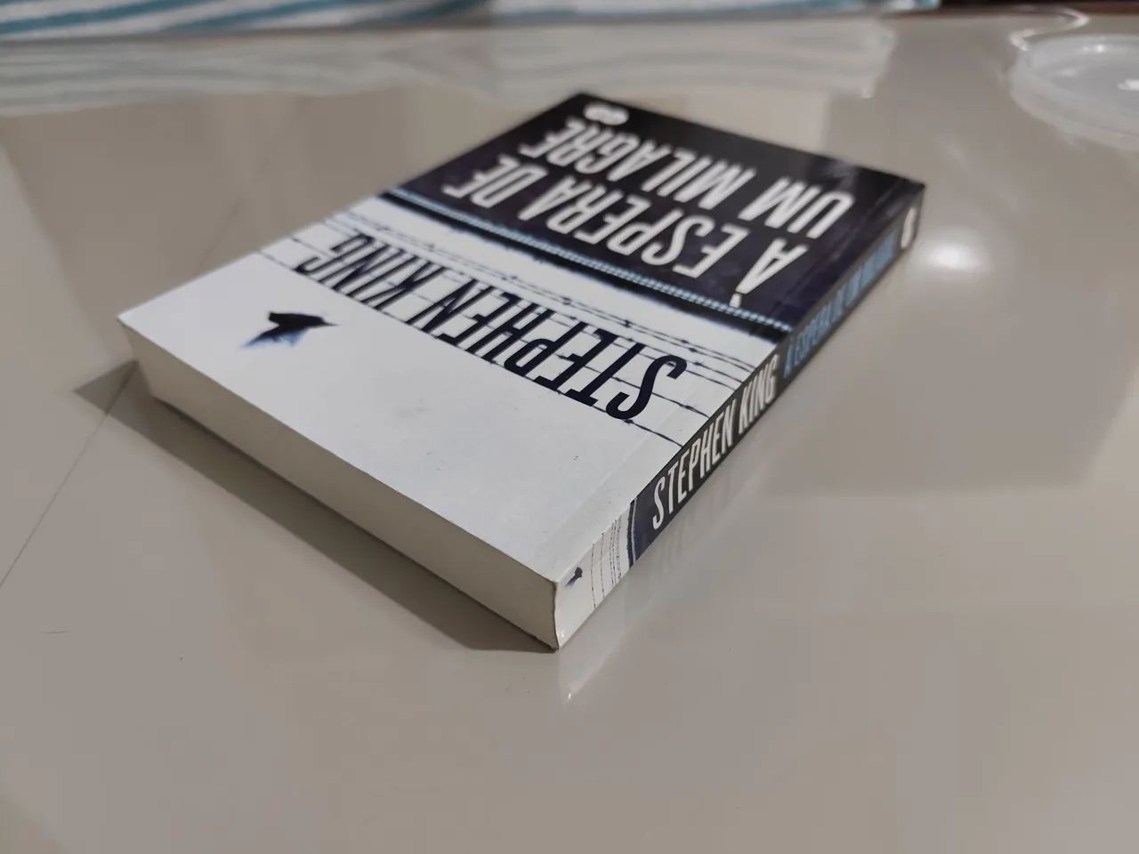 Stephen King - À Espera de um Milagre  - Foto 3
