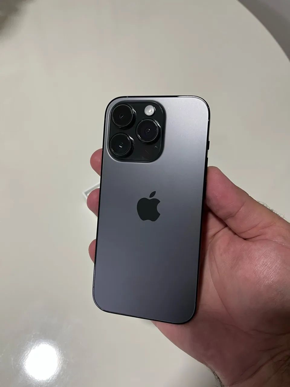 iPhone 14 Pro 256 Gb Impecável  - Foto 2