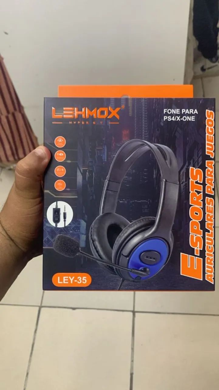 Fone gamer headset  - Foto 2