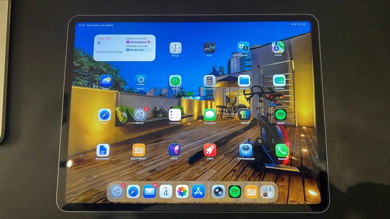 iPad Pro 6 geração - 256BG - Foto 6