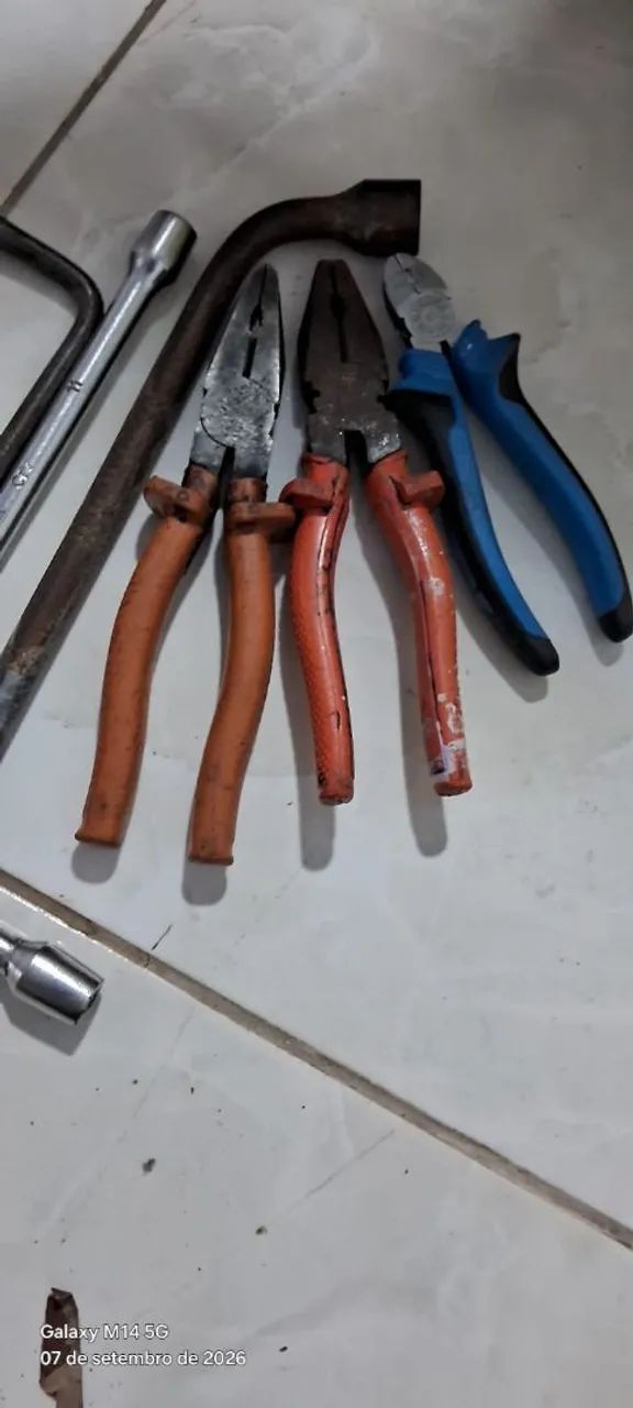 Ferramentas 