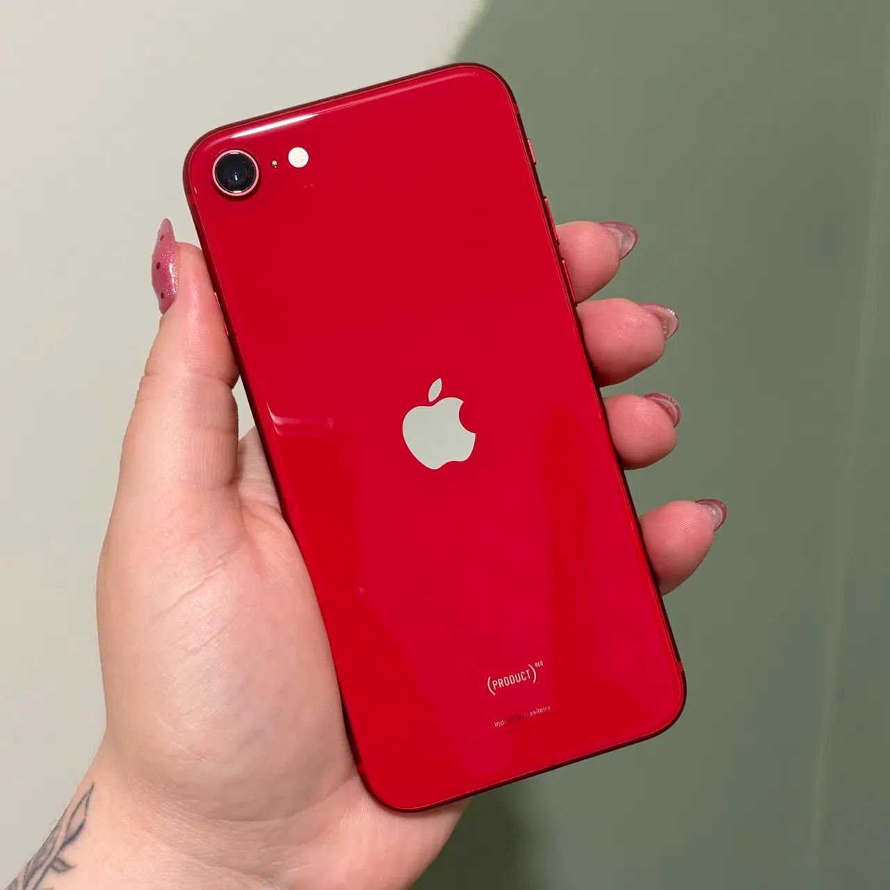Iphone SE - excelente estado 