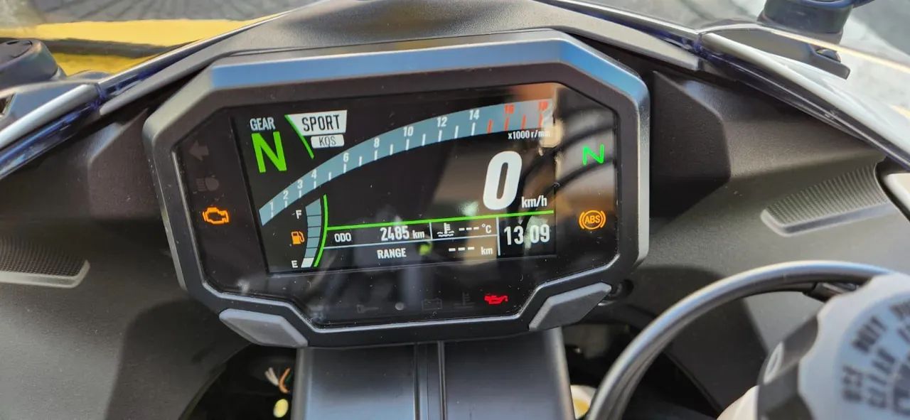 Ninja Zx-6r 636cc 2026 - 1527808133 | OLX