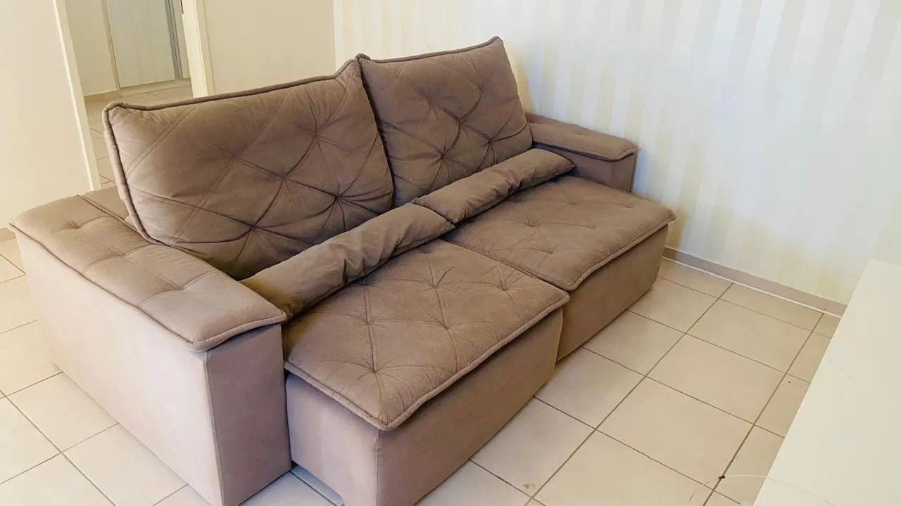Sofá retrátil 